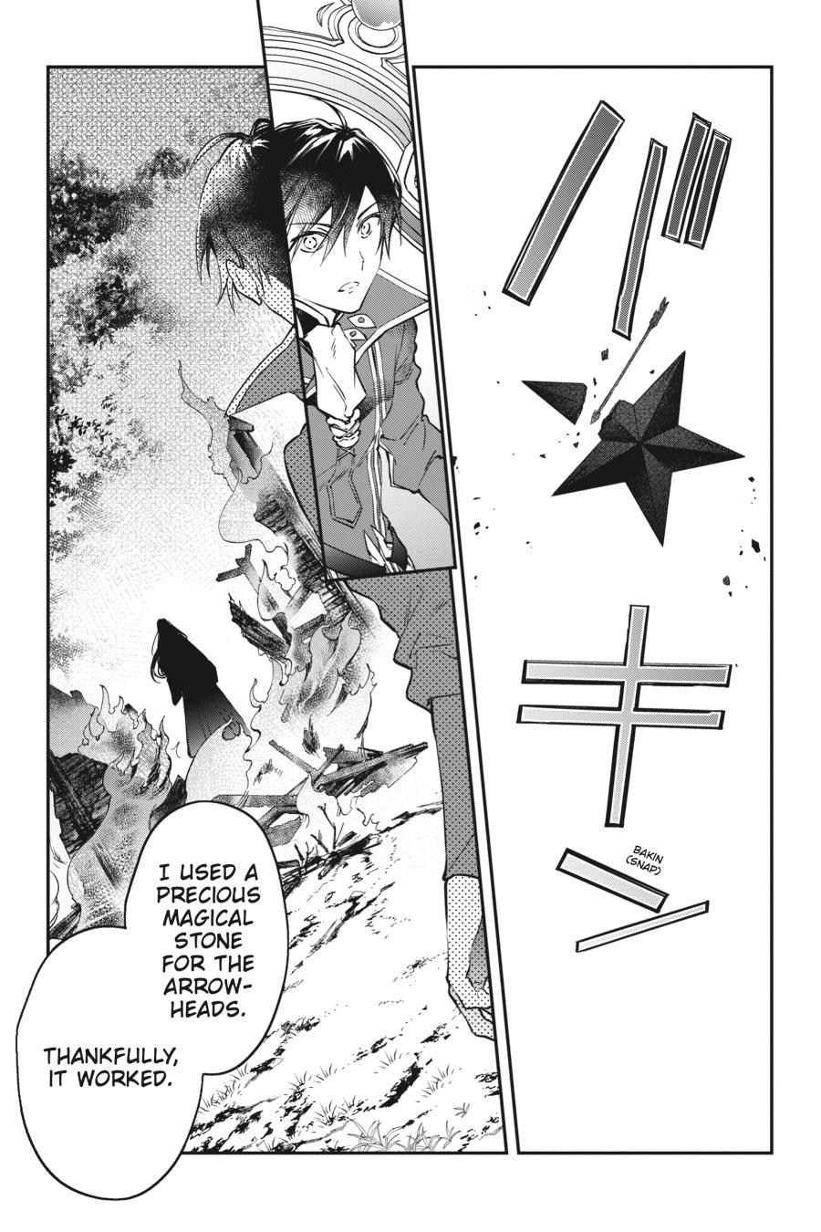 Realist Maou ni Yoru Seiiki Naki Isekai Kaikaku Chapter 34 page 15 - 