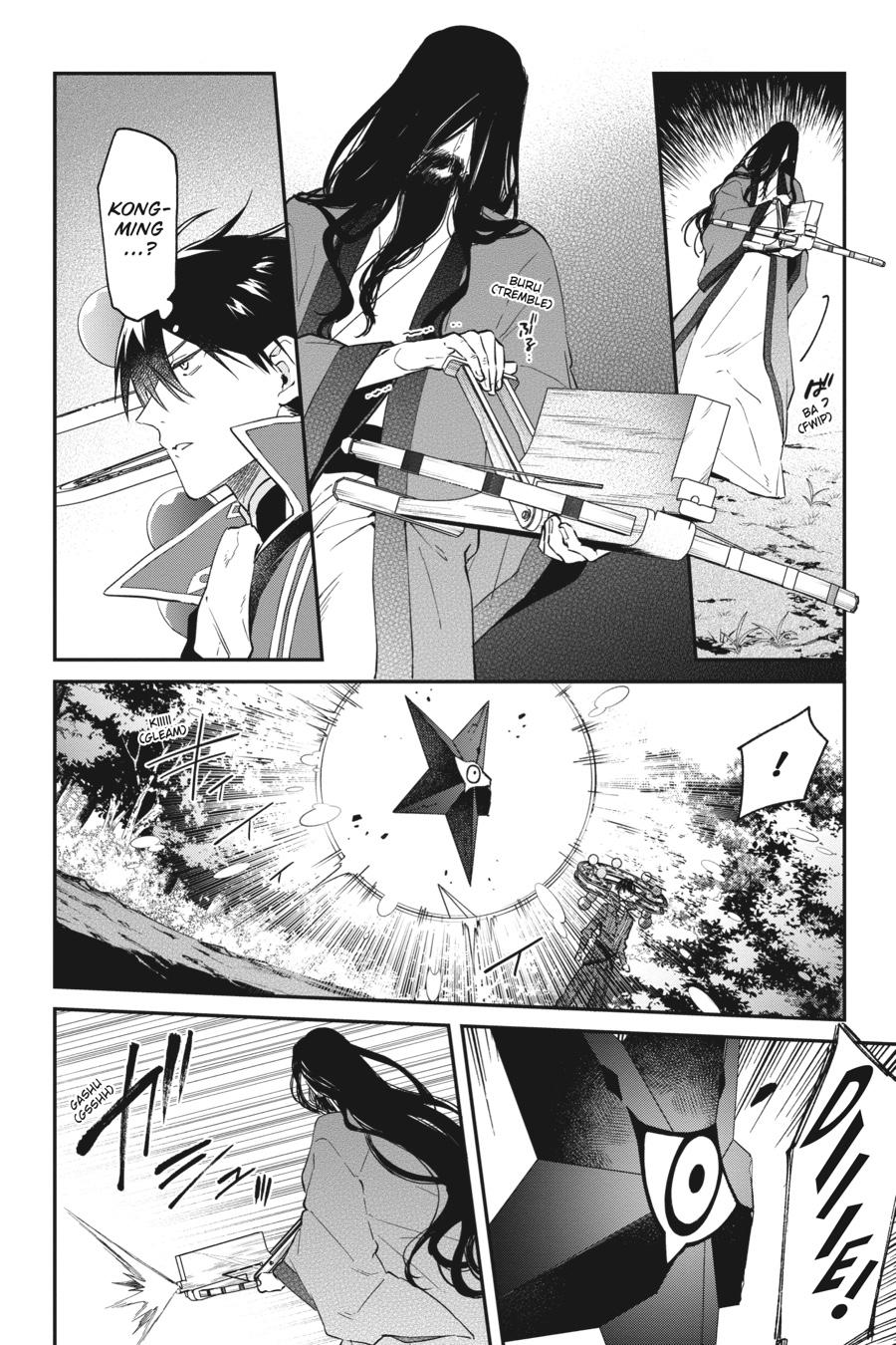 Realist Maou ni Yoru Seiiki Naki Isekai Kaikaku Chapter 34 page 18 - 