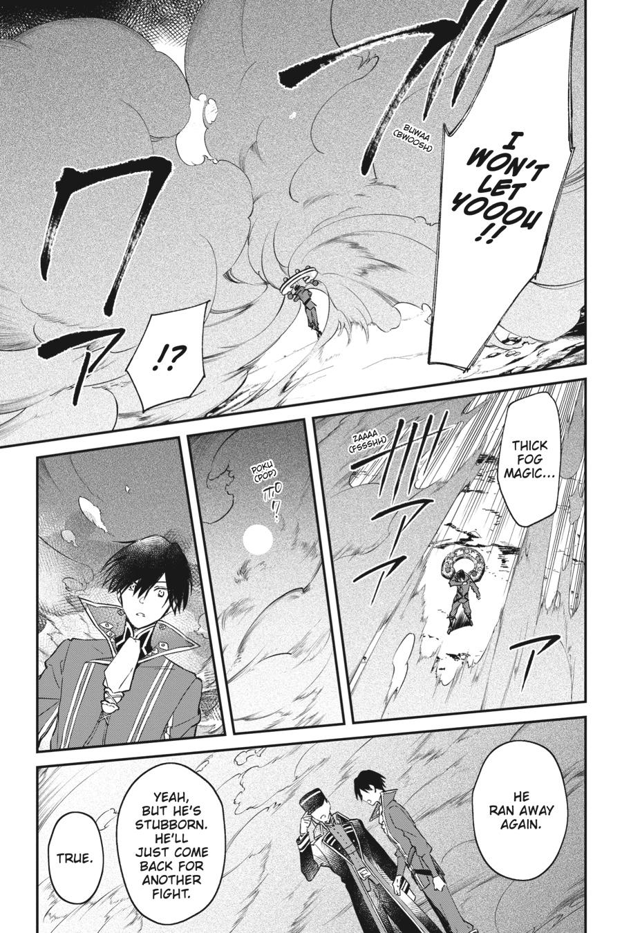 Realist Maou ni Yoru Seiiki Naki Isekai Kaikaku Chapter 34 page 22 - 