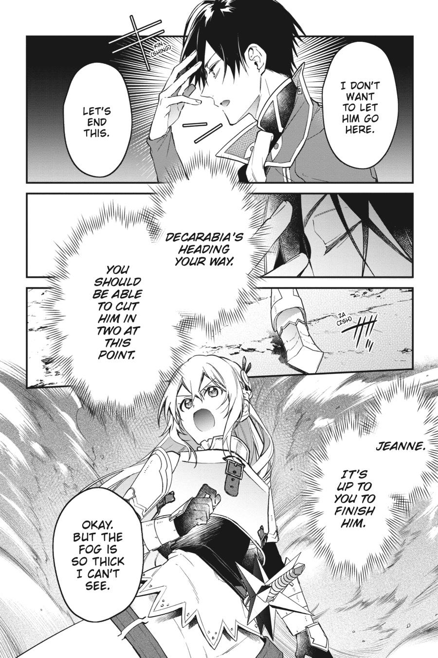 Realist Maou ni Yoru Seiiki Naki Isekai Kaikaku Chapter 34 page 23 - 