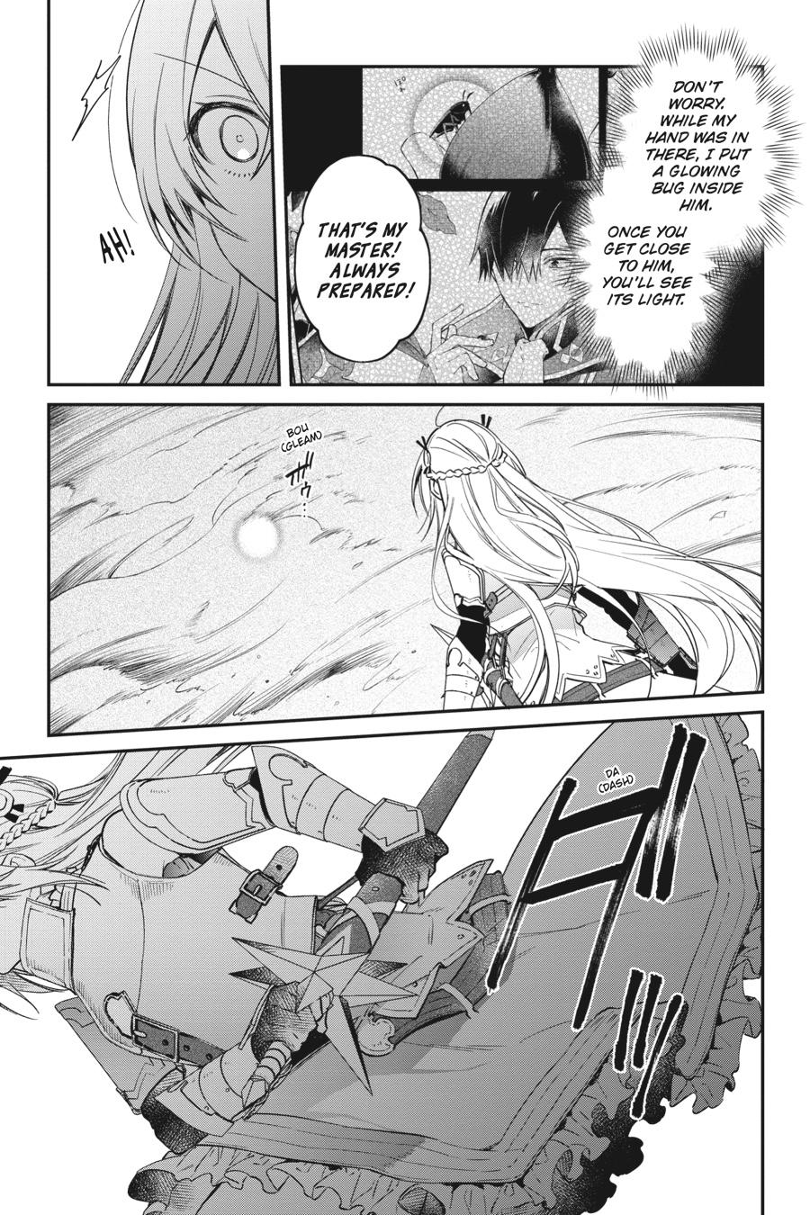 Realist Maou ni Yoru Seiiki Naki Isekai Kaikaku Chapter 34 page 24 - 