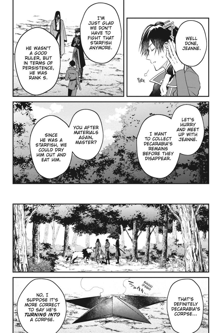 Realist Maou ni Yoru Seiiki Naki Isekai Kaikaku Chapter 34 page 26 - 
