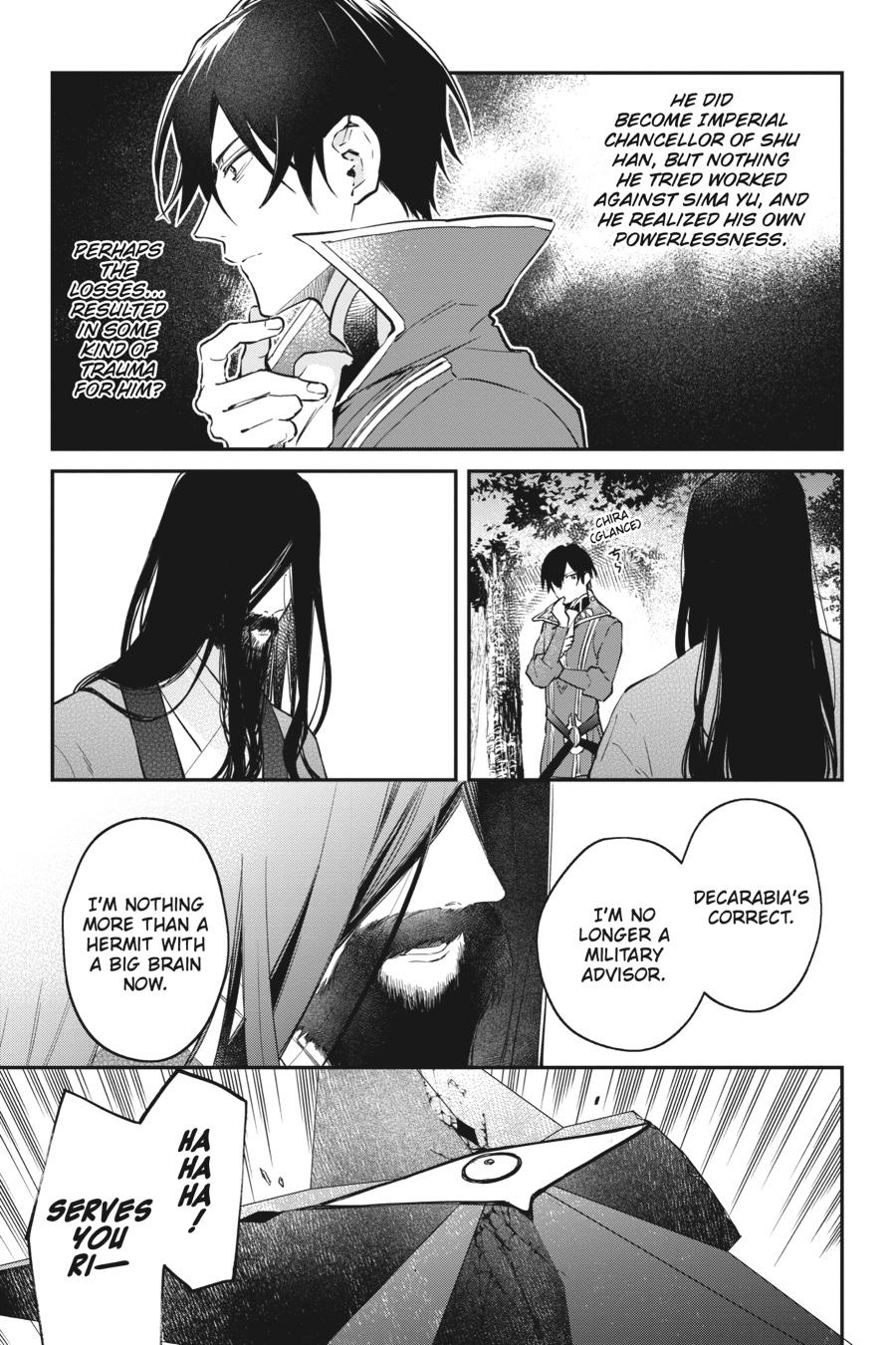 Realist Maou ni Yoru Seiiki Naki Isekai Kaikaku Chapter 34 page 30 - 