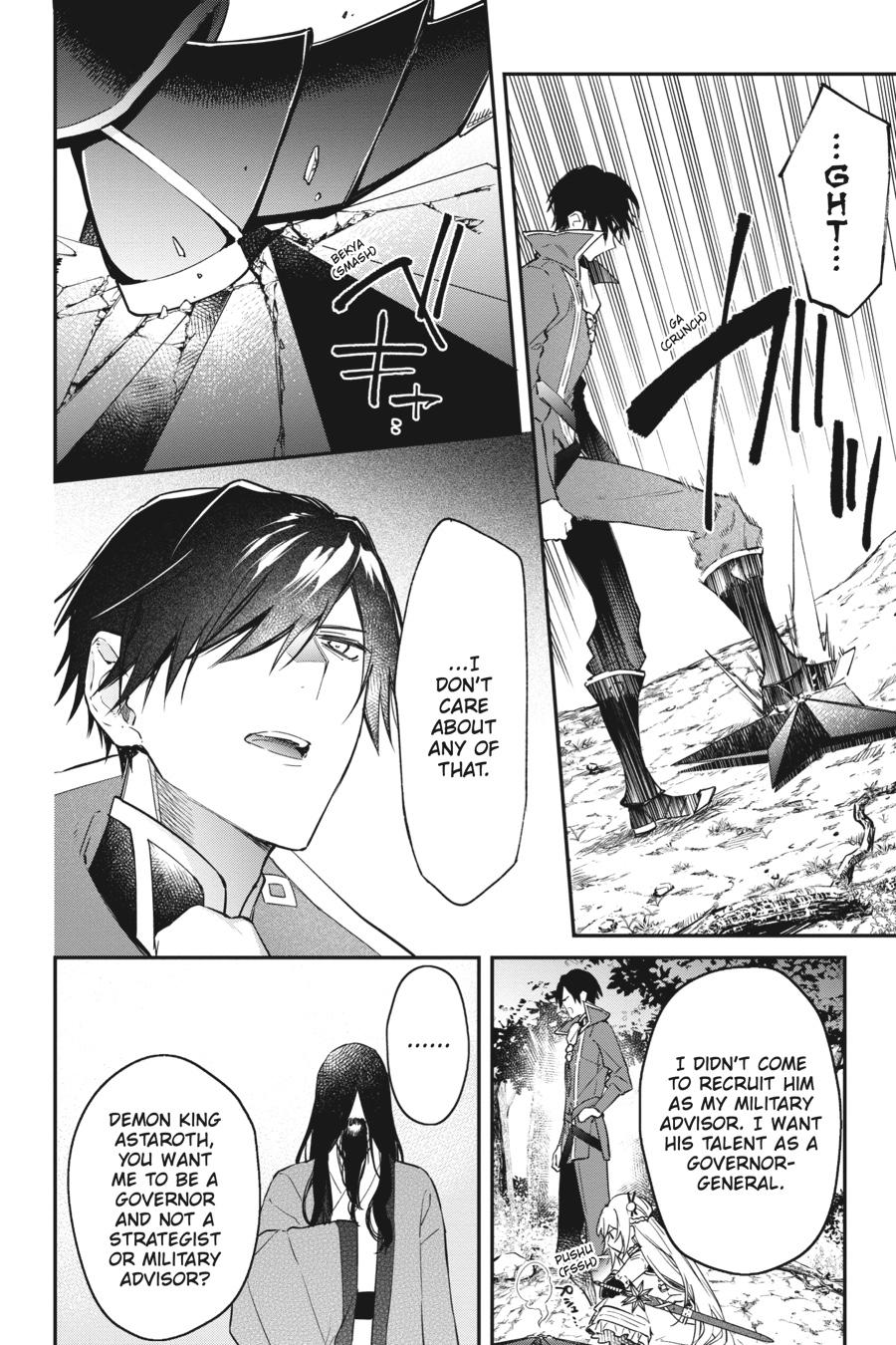 Realist Maou ni Yoru Seiiki Naki Isekai Kaikaku Chapter 34 page 31 - 