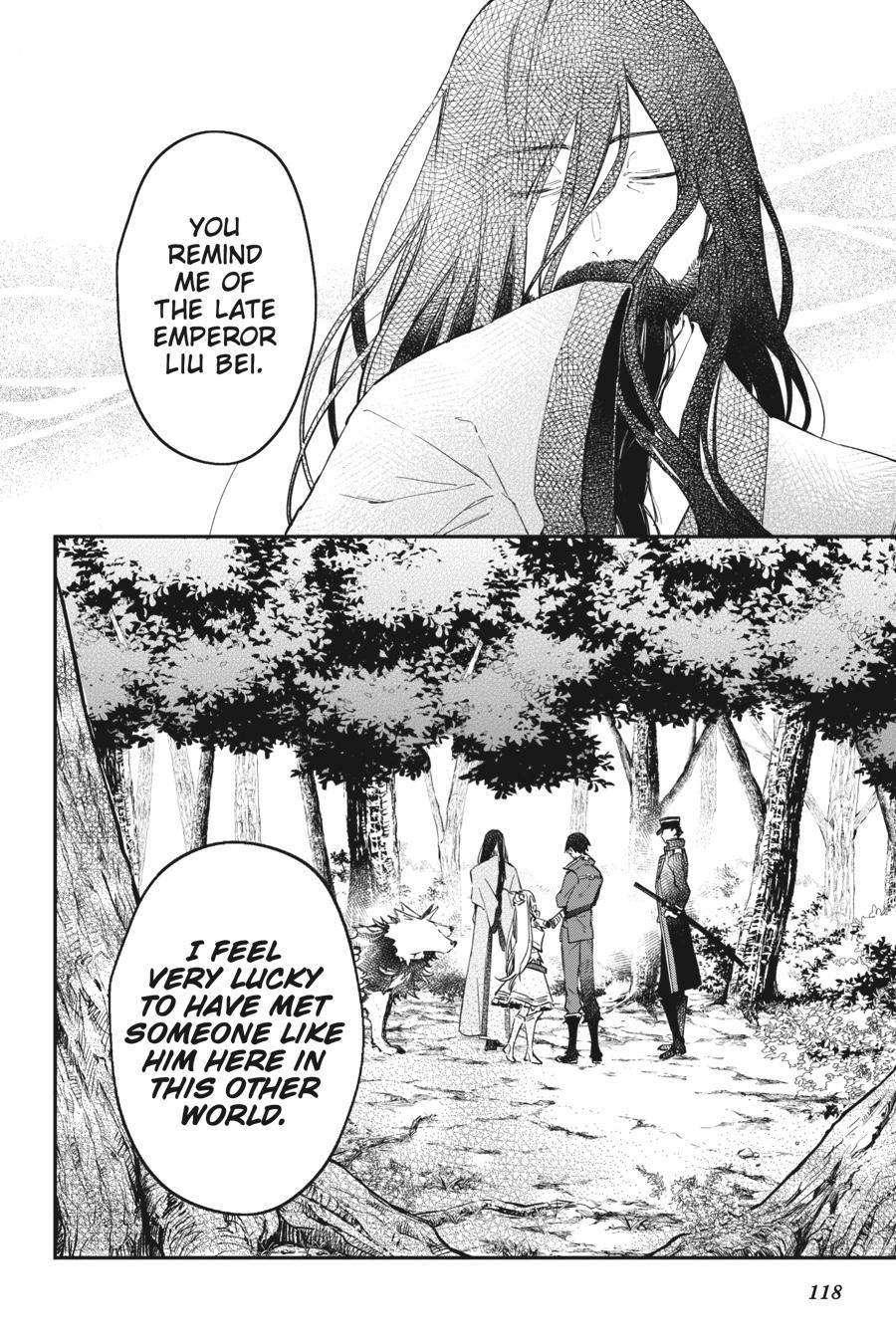 Realist Maou ni Yoru Seiiki Naki Isekai Kaikaku Chapter 34 page 33 - 