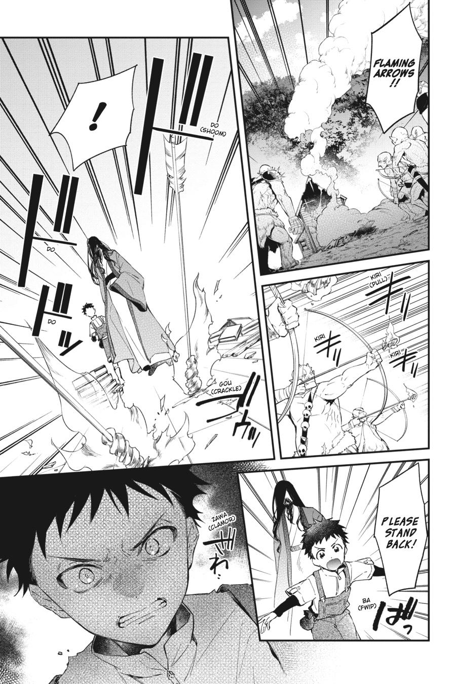 Realist Maou ni Yoru Seiiki Naki Isekai Kaikaku Chapter 34 page 5 - 