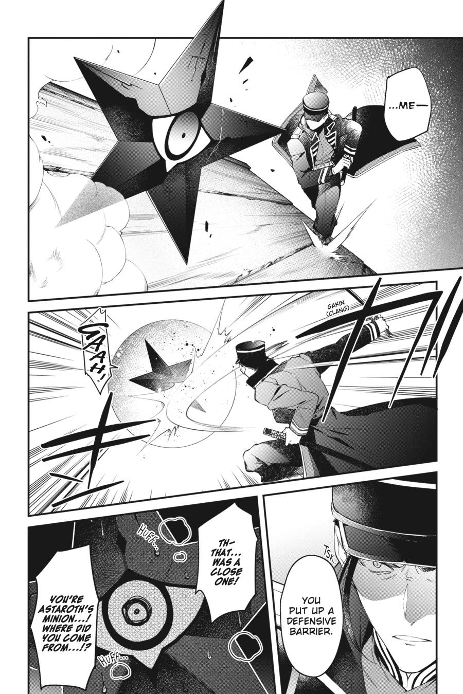 Realist Maou ni Yoru Seiiki Naki Isekai Kaikaku Chapter 34 page 8 - 