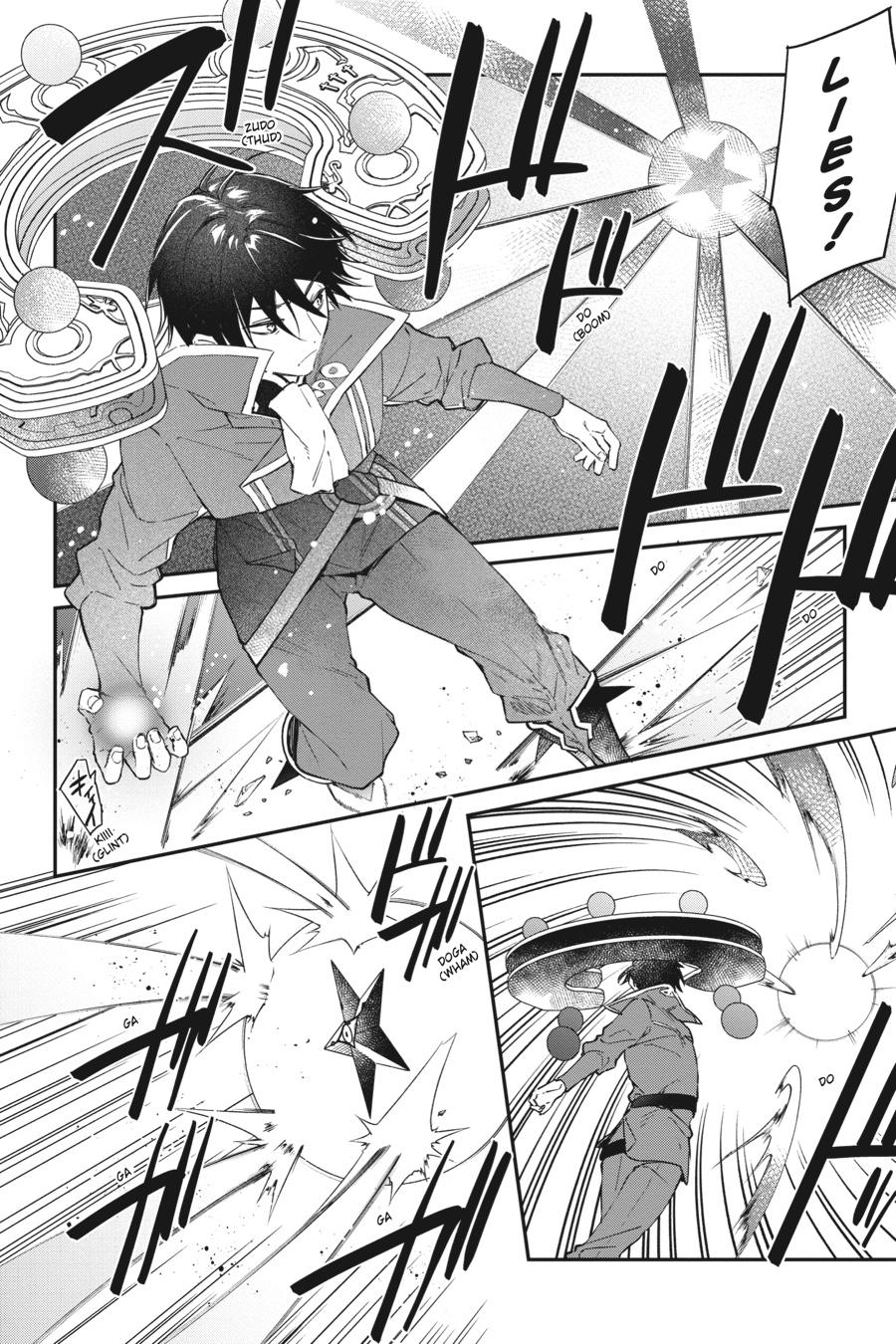 Realist Maou ni Yoru Seiiki Naki Isekai Kaikaku Chapter 34 page 10 - 