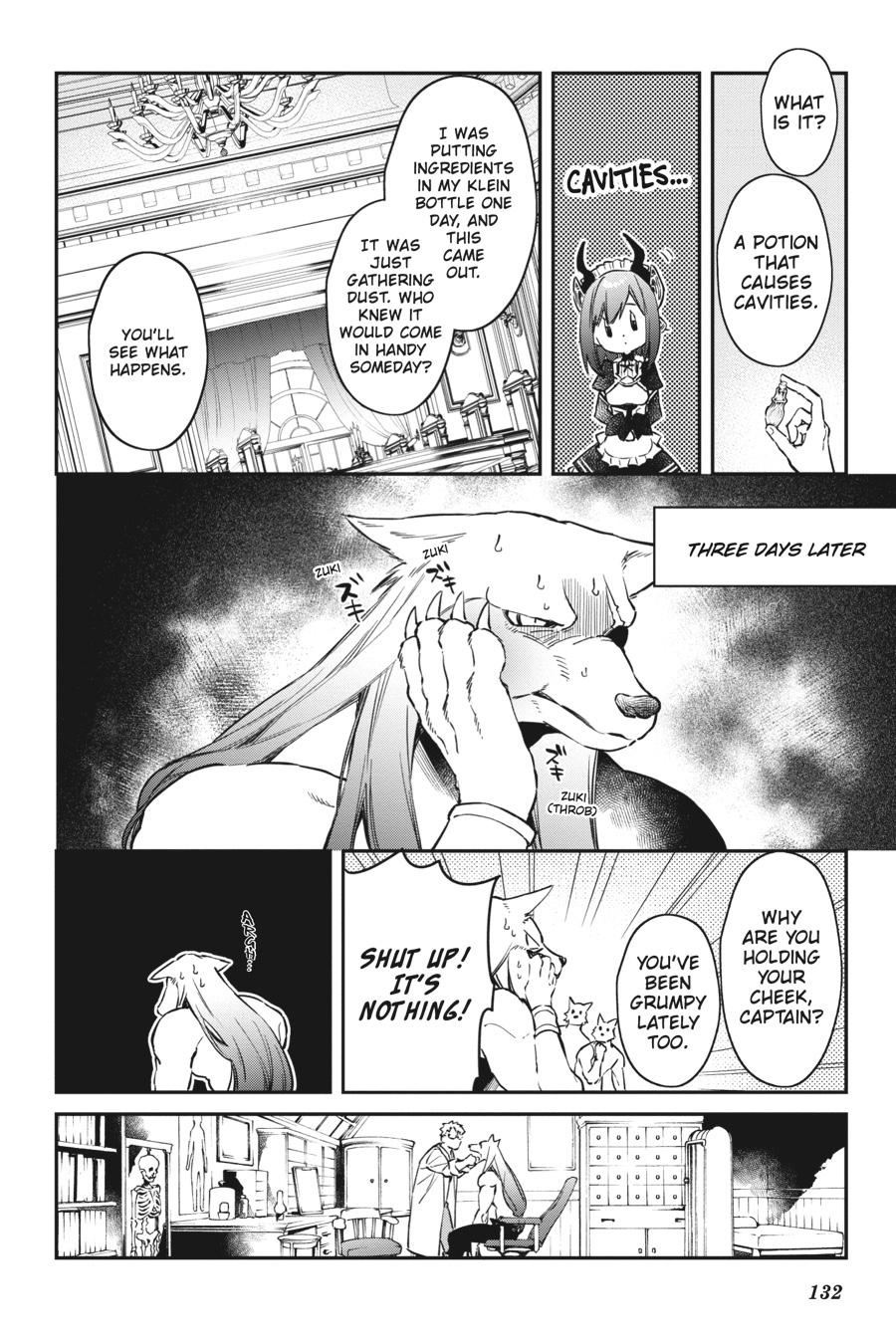 Realist Maou ni Yoru Seiiki Naki Isekai Kaikaku Chapter 35 page 14 - 