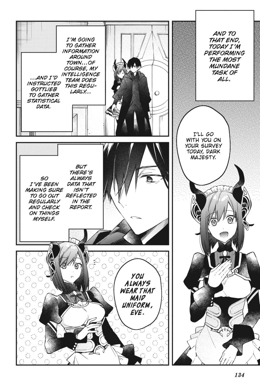 Realist Maou ni Yoru Seiiki Naki Isekai Kaikaku Chapter 35 page 16 - 