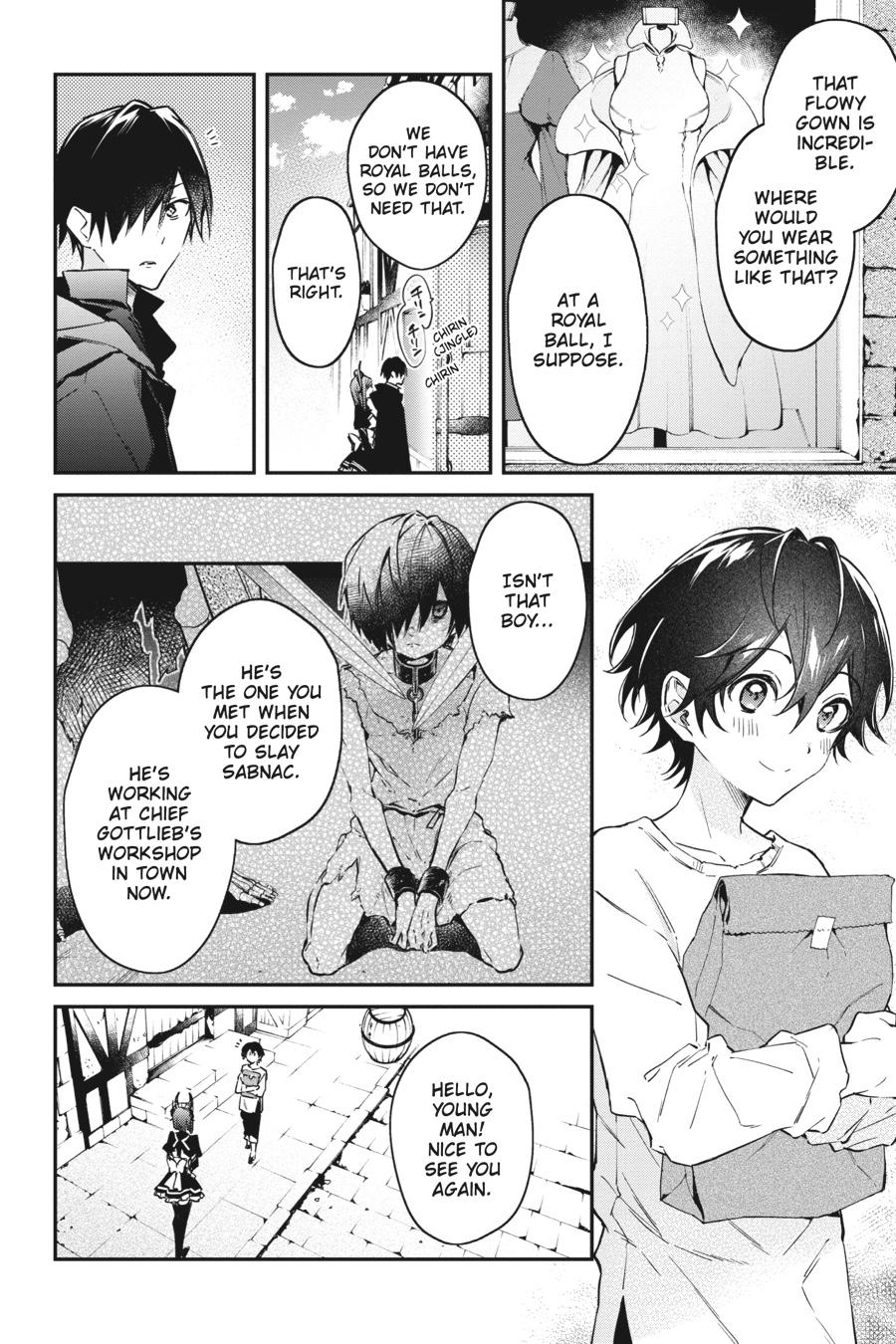 Realist Maou ni Yoru Seiiki Naki Isekai Kaikaku Chapter 35 page 18 - 