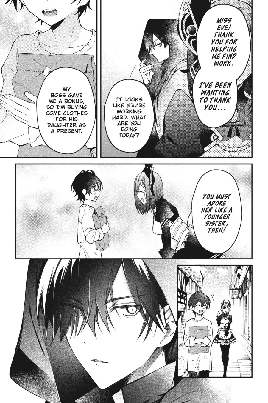 Realist Maou ni Yoru Seiiki Naki Isekai Kaikaku Chapter 35 page 19 - 