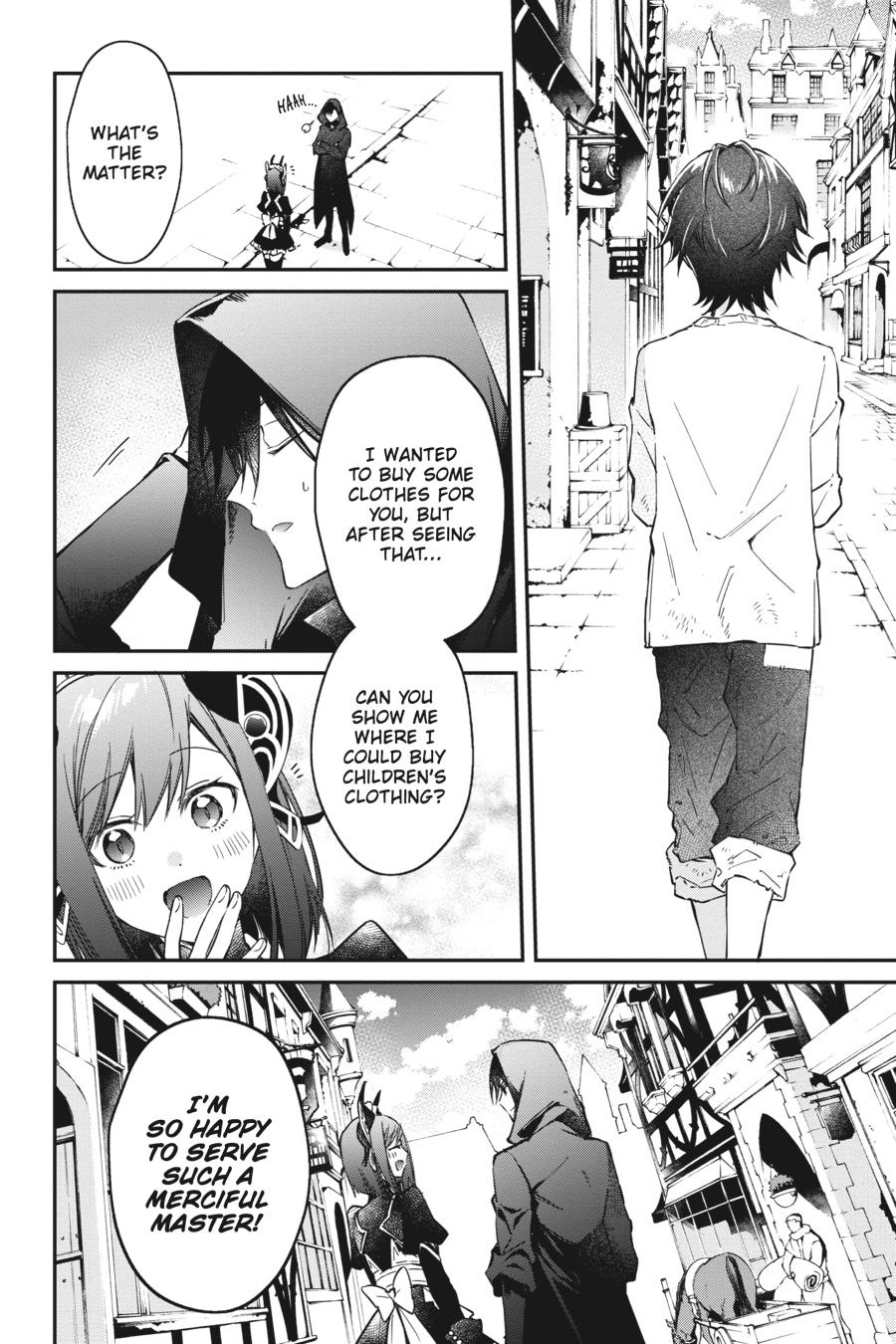 Realist Maou ni Yoru Seiiki Naki Isekai Kaikaku Chapter 35 page 20 - 