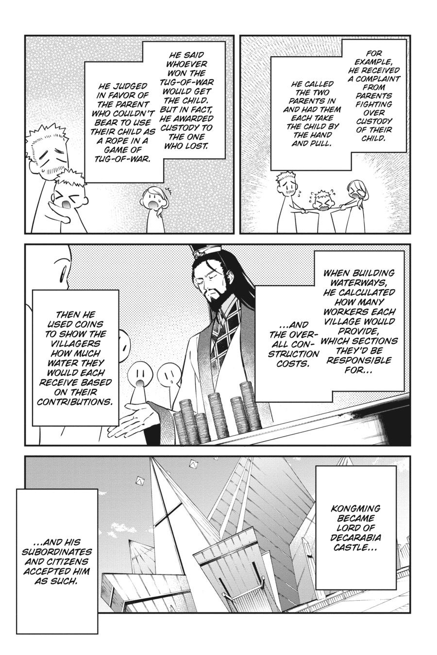 Realist Maou ni Yoru Seiiki Naki Isekai Kaikaku Chapter 35 page 5 - 