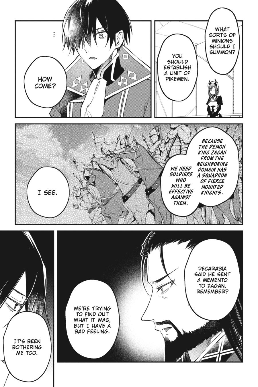 Realist Maou ni Yoru Seiiki Naki Isekai Kaikaku Chapter 35 page 7 - 