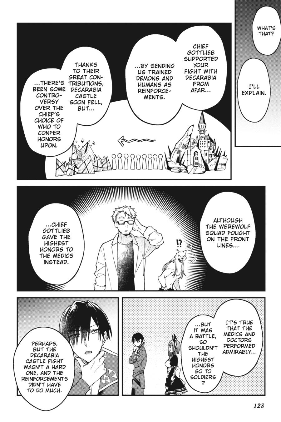 Realist Maou ni Yoru Seiiki Naki Isekai Kaikaku Chapter 35 page 10 - 