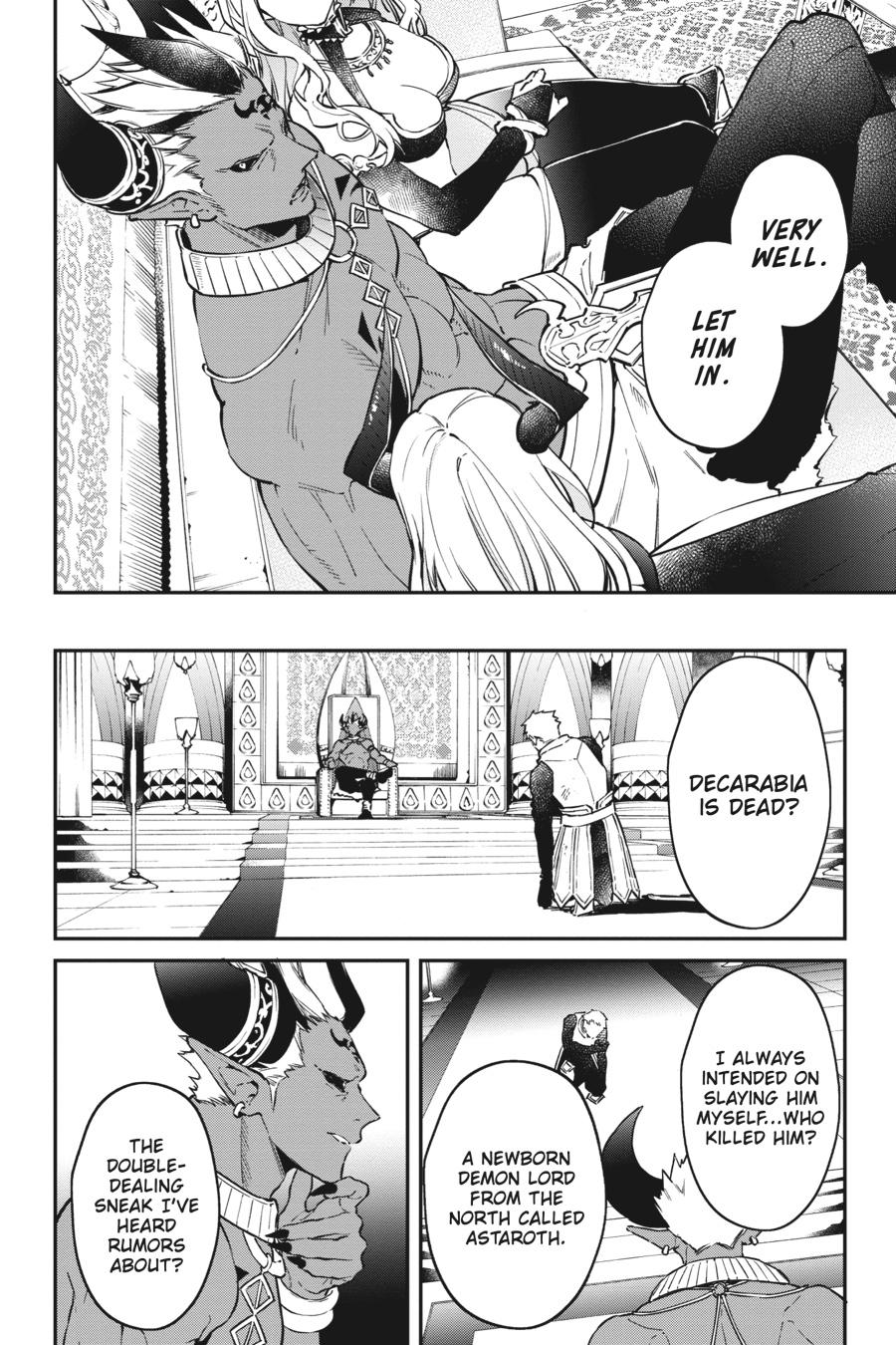 Realist Maou ni Yoru Seiiki Naki Isekai Kaikaku Chapter 36 page 2 - 