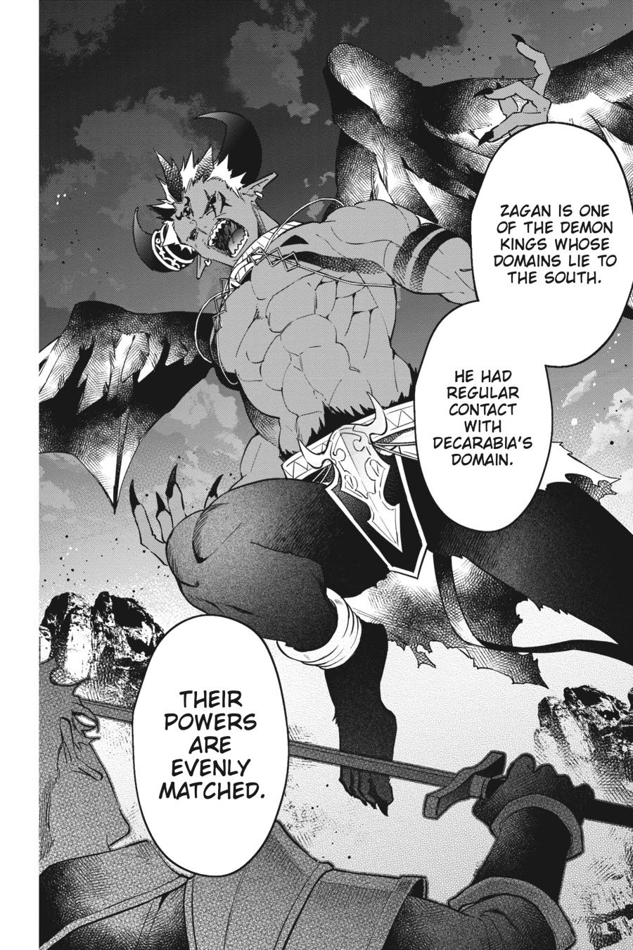 Realist Maou ni Yoru Seiiki Naki Isekai Kaikaku Chapter 36 page 14 - 