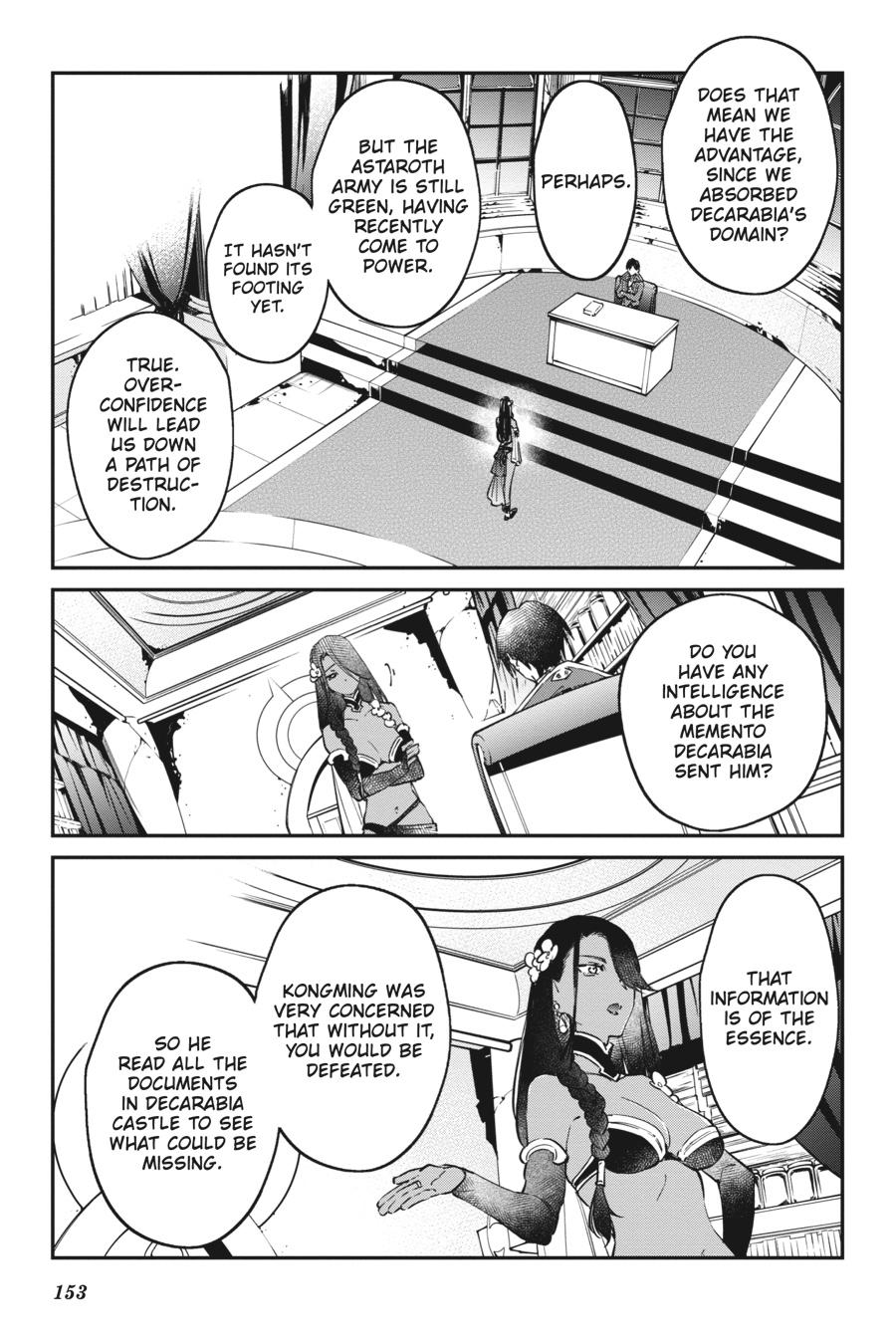 Realist Maou ni Yoru Seiiki Naki Isekai Kaikaku Chapter 36 page 15 - 