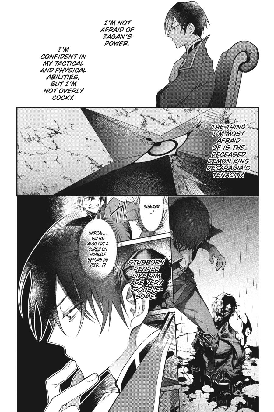 Realist Maou ni Yoru Seiiki Naki Isekai Kaikaku Chapter 36 page 16 - 