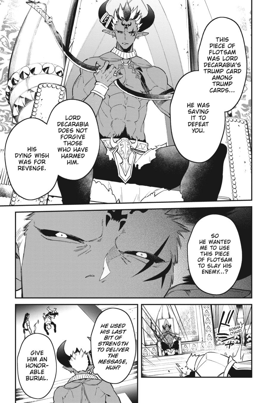Realist Maou ni Yoru Seiiki Naki Isekai Kaikaku Chapter 36 page 19 - 