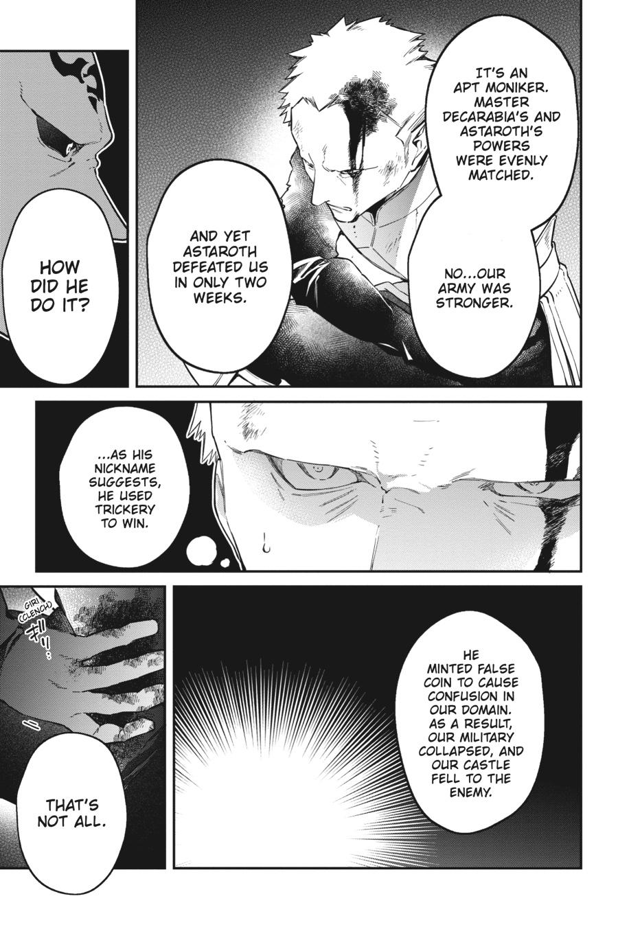 Realist Maou ni Yoru Seiiki Naki Isekai Kaikaku Chapter 36 page 3 - 