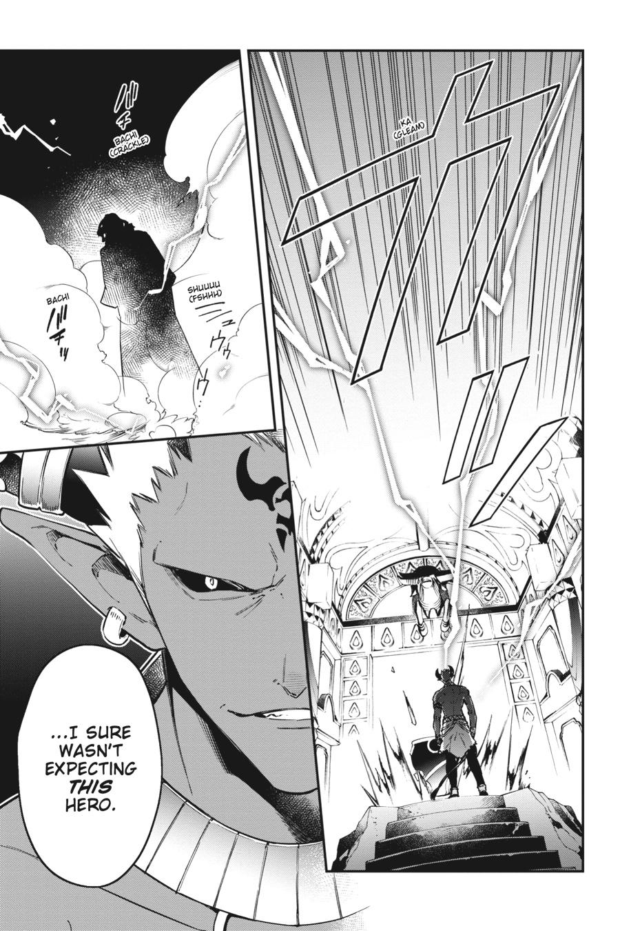 Realist Maou ni Yoru Seiiki Naki Isekai Kaikaku Chapter 36 page 21 - 