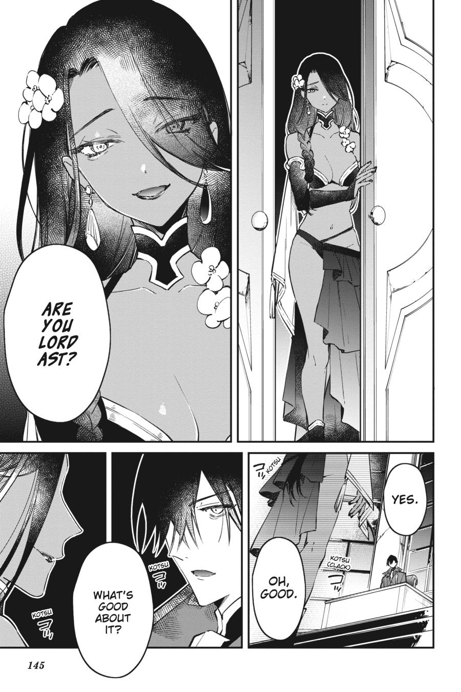 Realist Maou ni Yoru Seiiki Naki Isekai Kaikaku Chapter 36 page 7 - 
