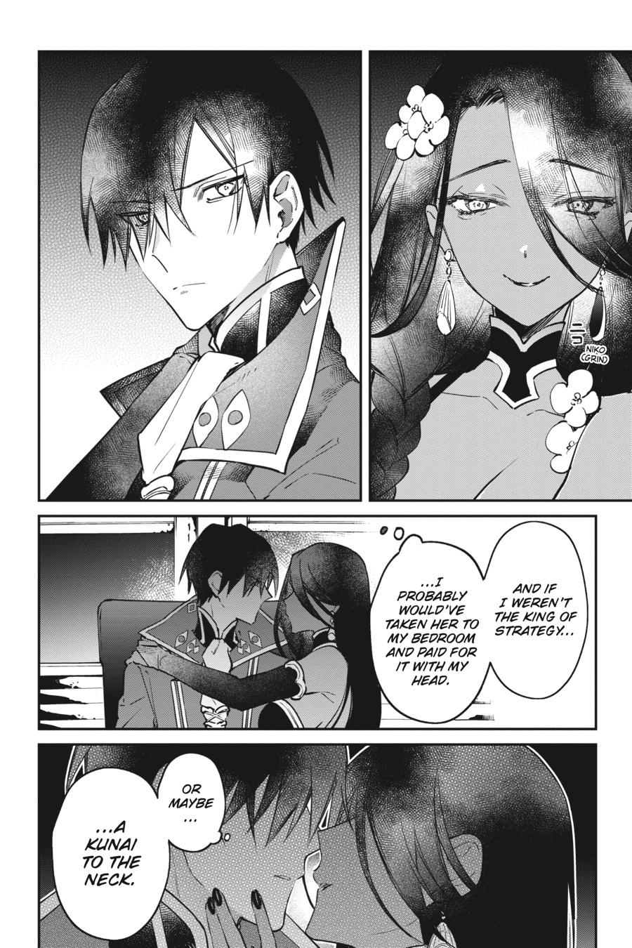 Realist Maou ni Yoru Seiiki Naki Isekai Kaikaku Chapter 36 page 10 - 