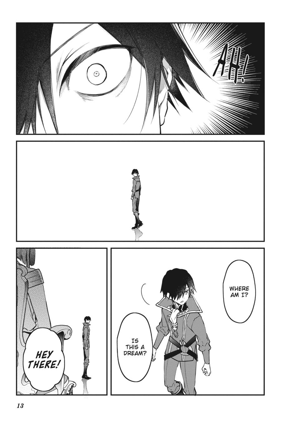 Realist Maou ni Yoru Seiiki Naki Isekai Kaikaku Chapter 37 page 14 - 