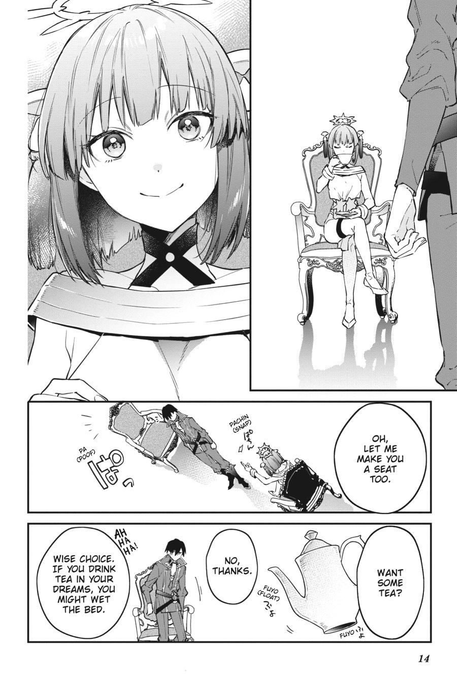 Realist Maou ni Yoru Seiiki Naki Isekai Kaikaku Chapter 37 page 15 - 