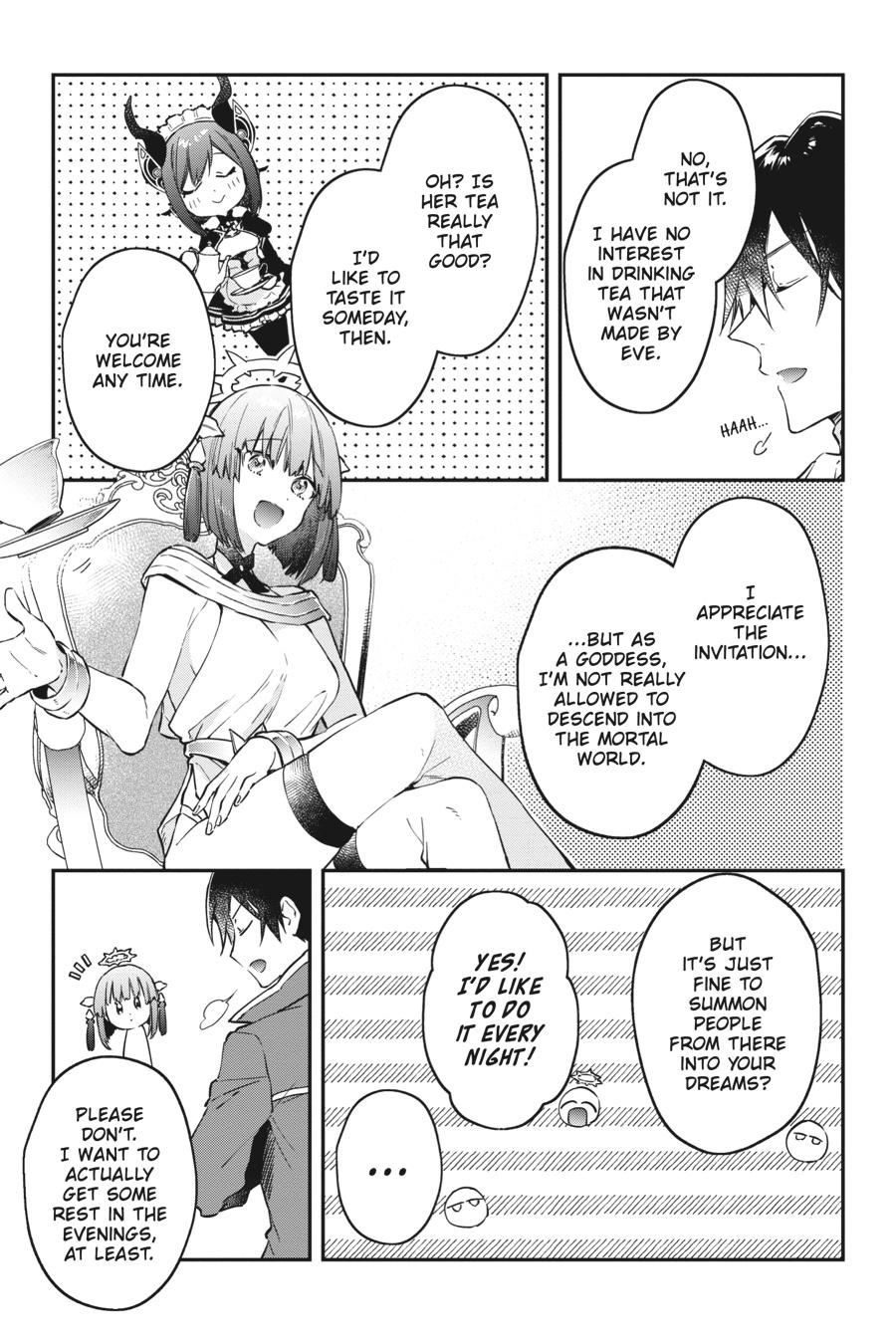 Realist Maou ni Yoru Seiiki Naki Isekai Kaikaku Chapter 37 page 16 - 