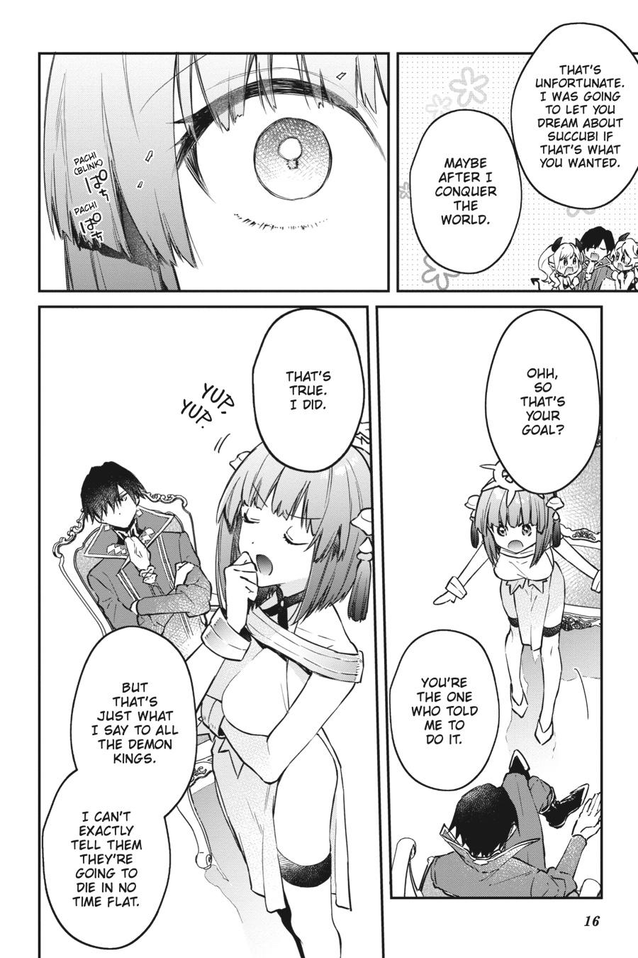 Realist Maou ni Yoru Seiiki Naki Isekai Kaikaku Chapter 37 page 17 - 