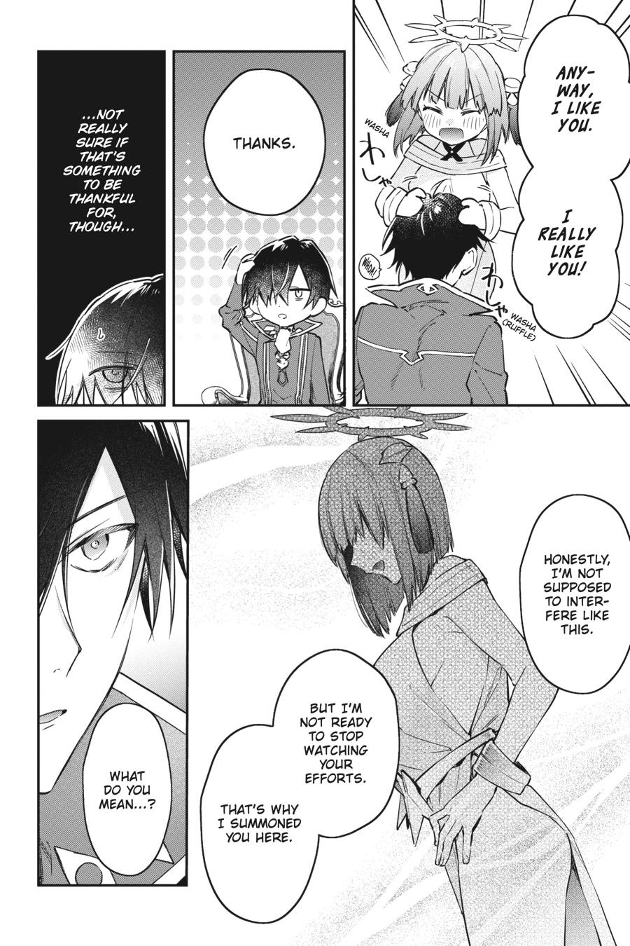 Realist Maou ni Yoru Seiiki Naki Isekai Kaikaku Chapter 37 page 23 - 