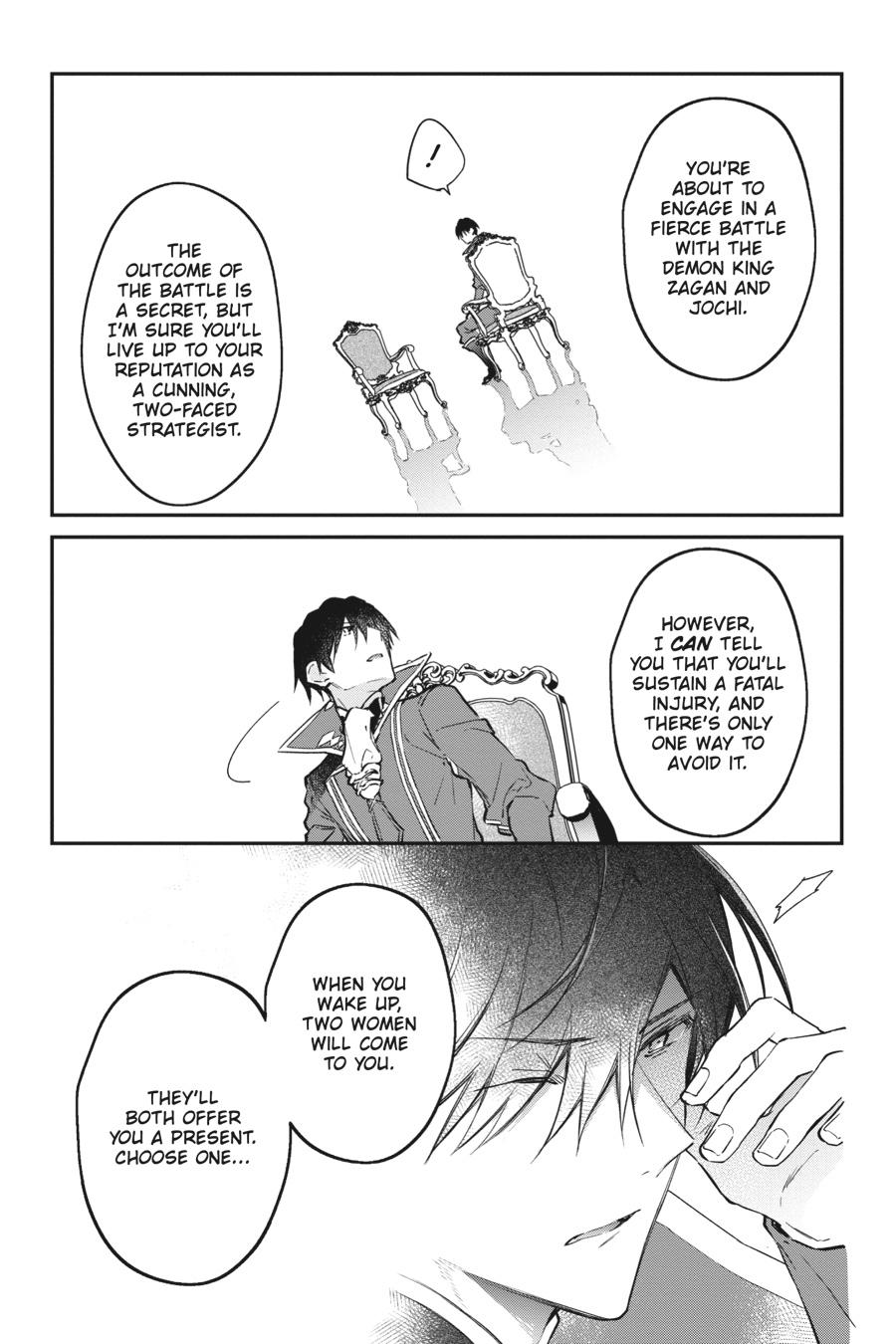 Realist Maou ni Yoru Seiiki Naki Isekai Kaikaku Chapter 37 page 24 - 