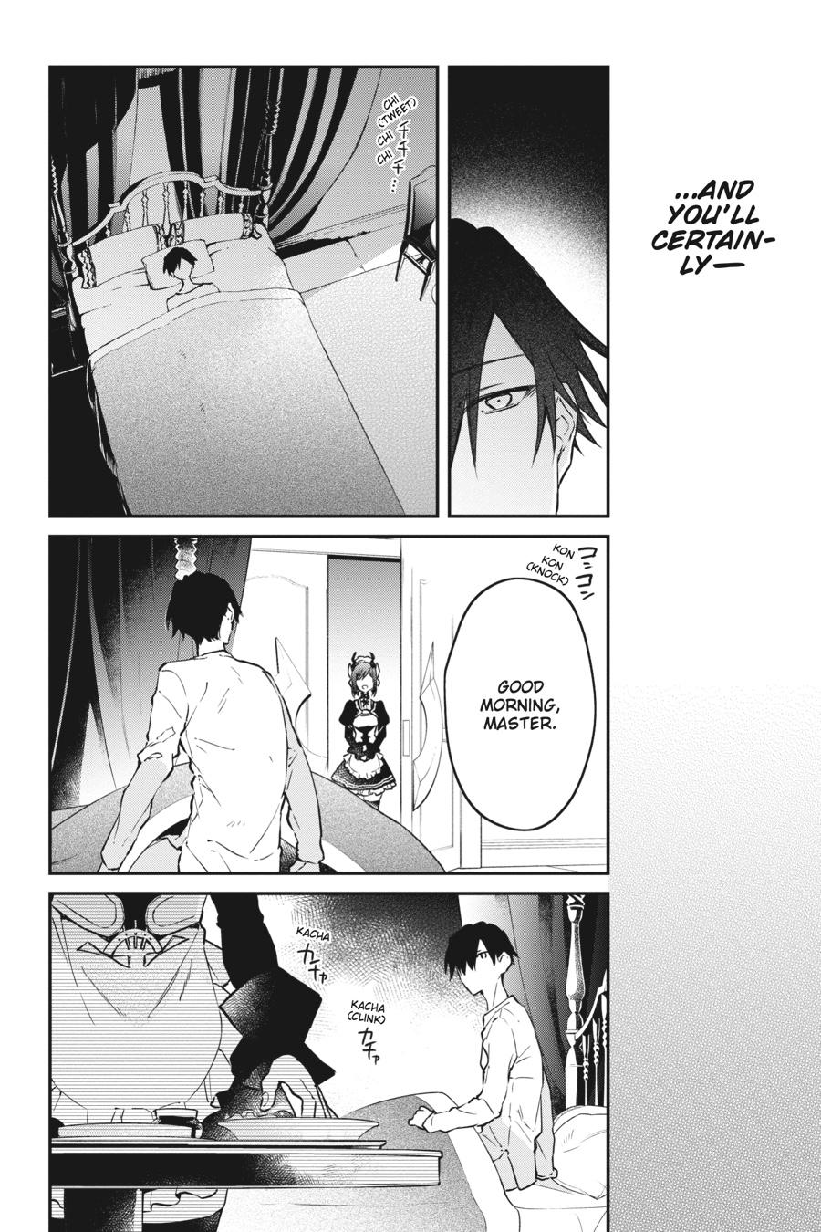 Realist Maou ni Yoru Seiiki Naki Isekai Kaikaku Chapter 37 page 25 - 