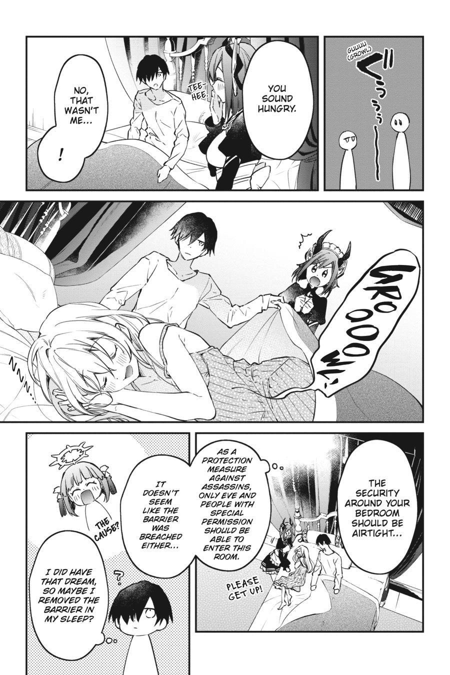 Realist Maou ni Yoru Seiiki Naki Isekai Kaikaku Chapter 37 page 26 - 