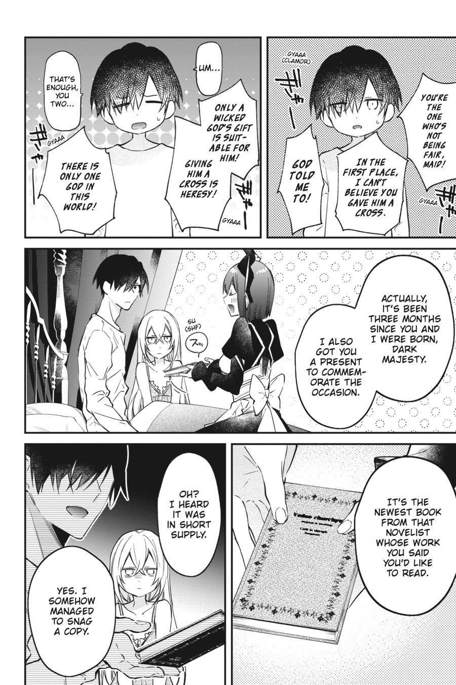 Realist Maou ni Yoru Seiiki Naki Isekai Kaikaku Chapter 37 page 29 - 