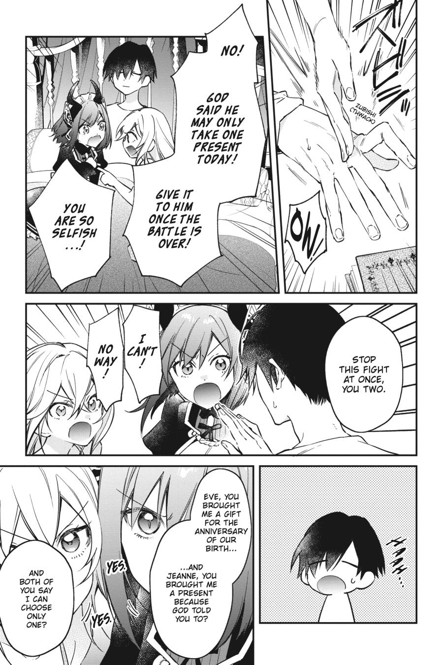 Realist Maou ni Yoru Seiiki Naki Isekai Kaikaku Chapter 37 page 30 - 