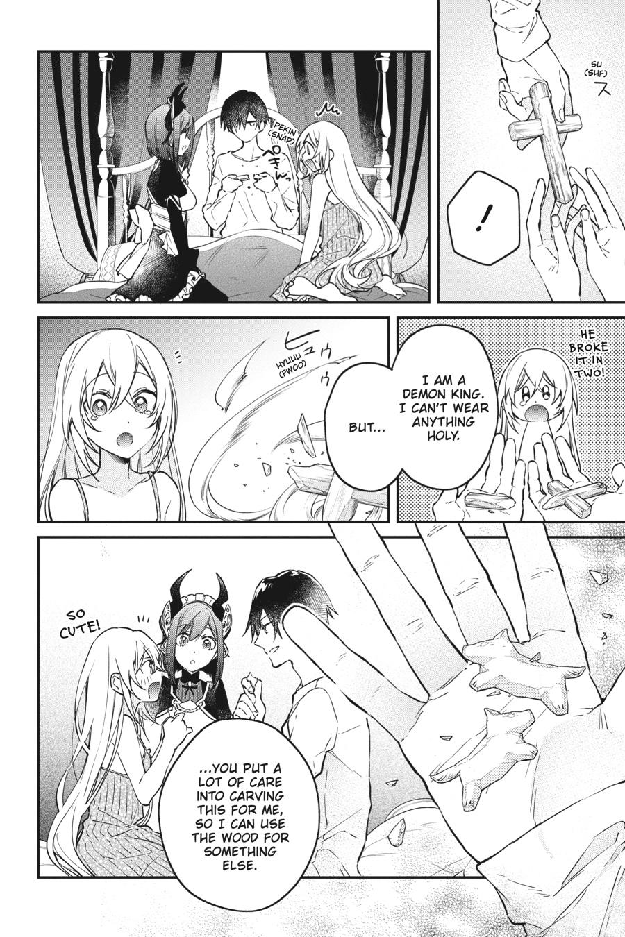 Realist Maou ni Yoru Seiiki Naki Isekai Kaikaku Chapter 37 page 31 - 