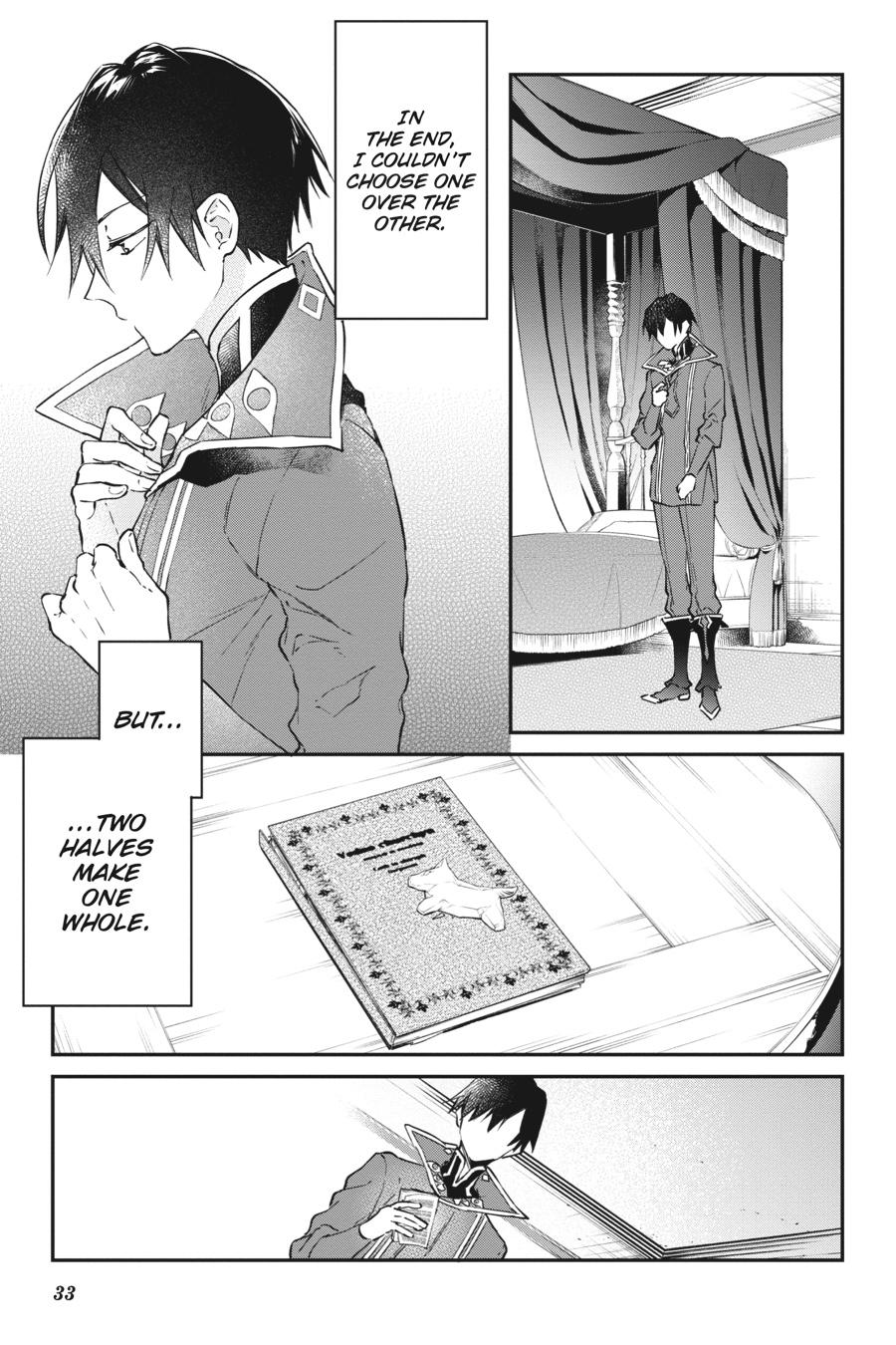 Realist Maou ni Yoru Seiiki Naki Isekai Kaikaku Chapter 37 page 34 - 