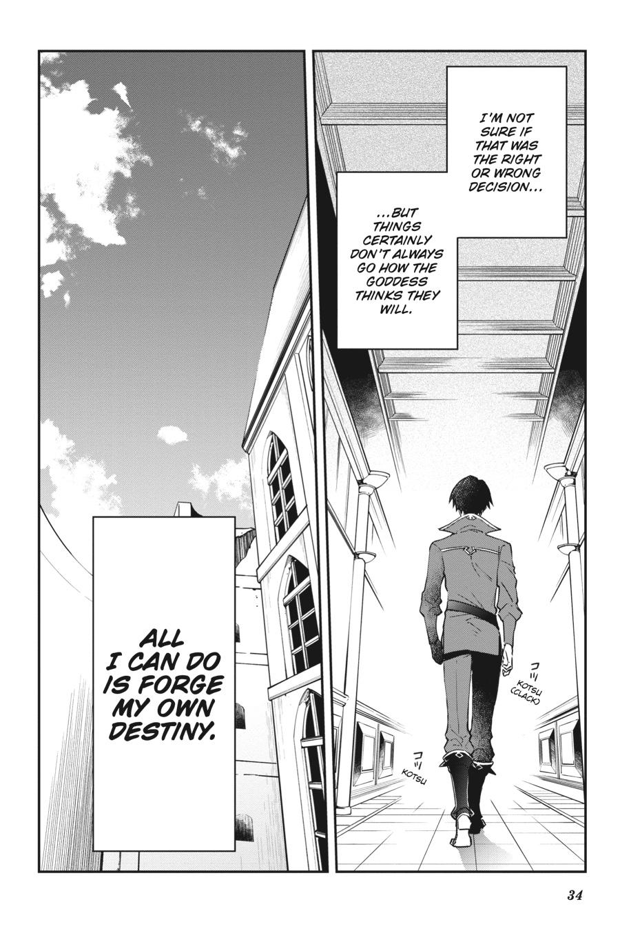 Realist Maou ni Yoru Seiiki Naki Isekai Kaikaku Chapter 37 page 35 - 