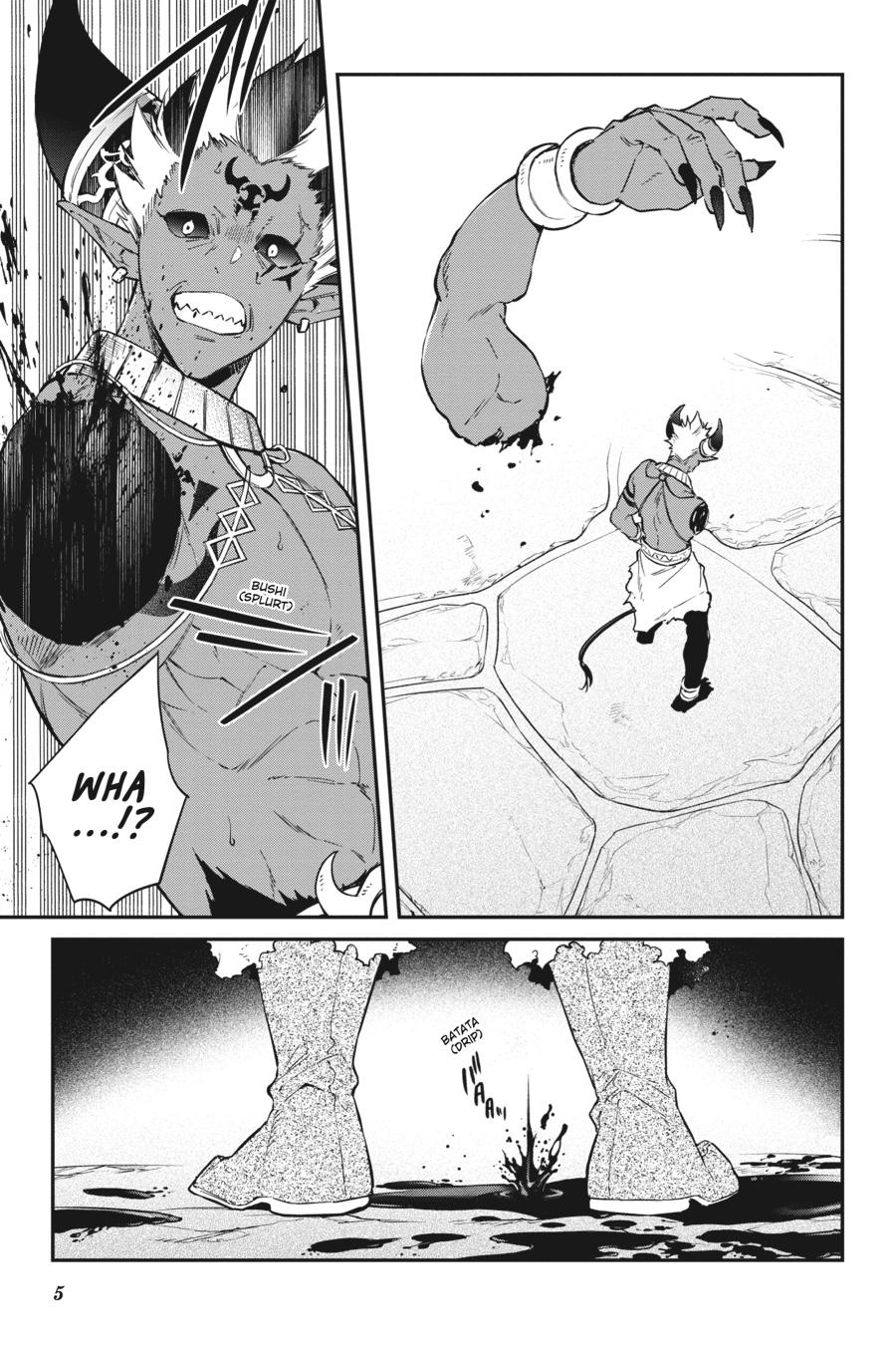Realist Maou ni Yoru Seiiki Naki Isekai Kaikaku Chapter 37 page 6 - 