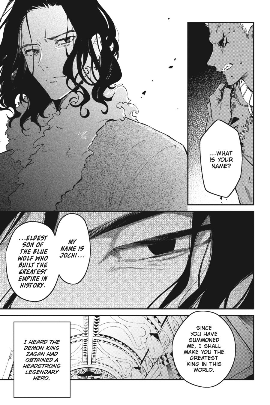 Realist Maou ni Yoru Seiiki Naki Isekai Kaikaku Chapter 37 page 8 - 