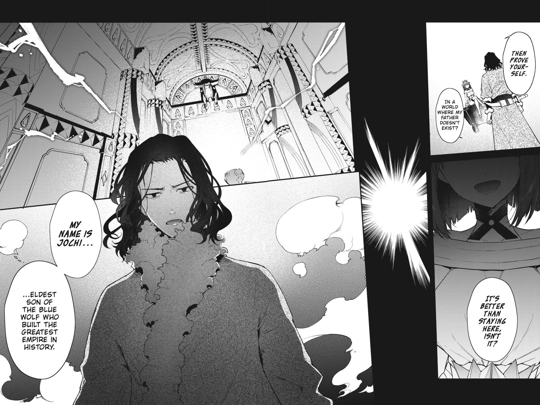 Realist Maou ni Yoru Seiiki Naki Isekai Kaikaku Chapter 38 page 2 - 