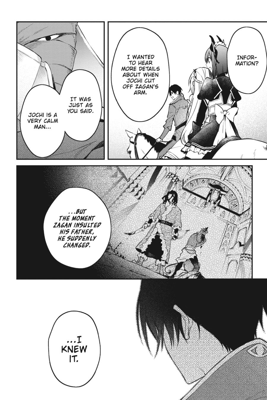 Realist Maou ni Yoru Seiiki Naki Isekai Kaikaku Chapter 38 page 13 - 