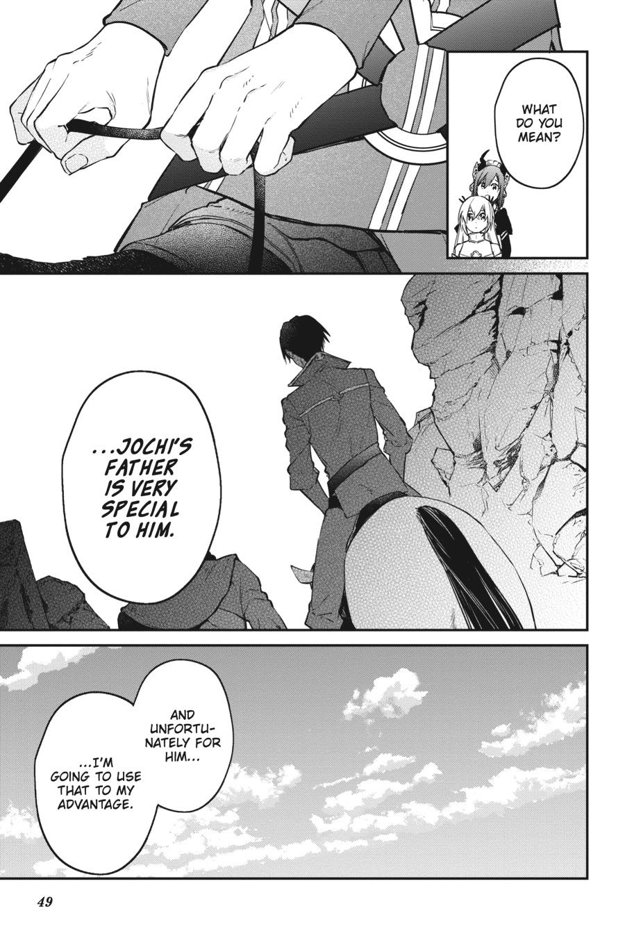 Realist Maou ni Yoru Seiiki Naki Isekai Kaikaku Chapter 38 page 14 - 