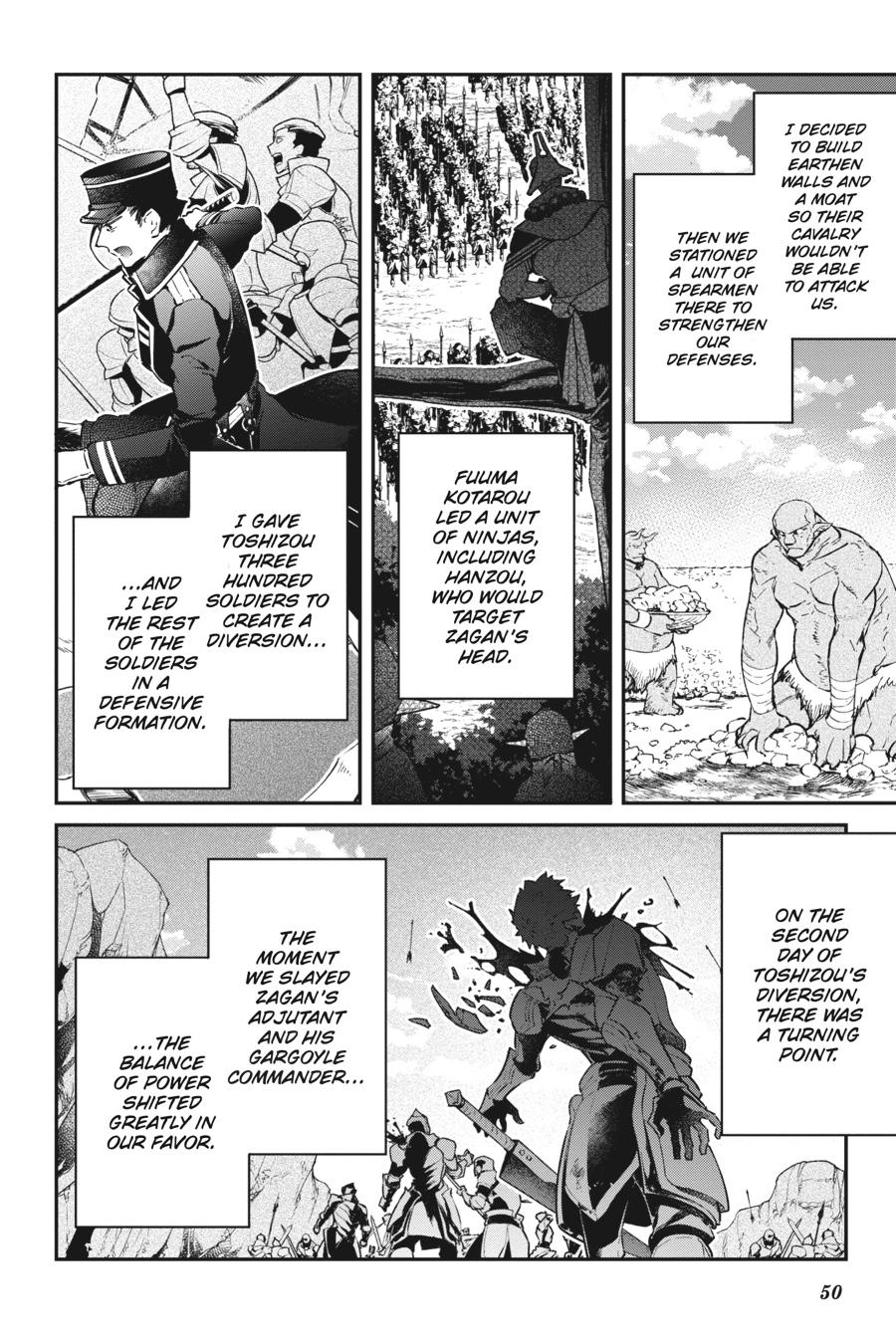 Realist Maou ni Yoru Seiiki Naki Isekai Kaikaku Chapter 38 page 15 - 