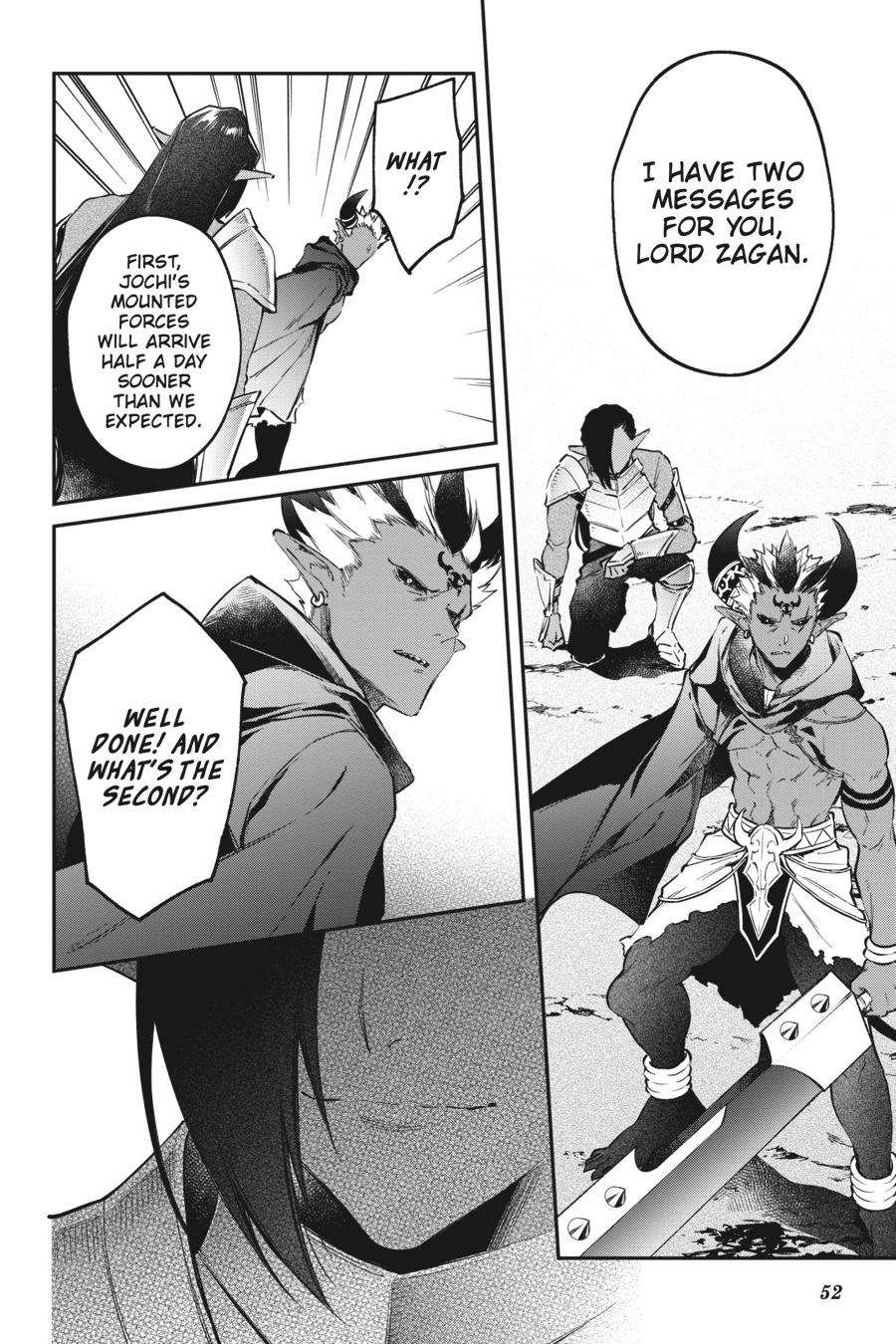 Realist Maou ni Yoru Seiiki Naki Isekai Kaikaku Chapter 38 page 17 - 