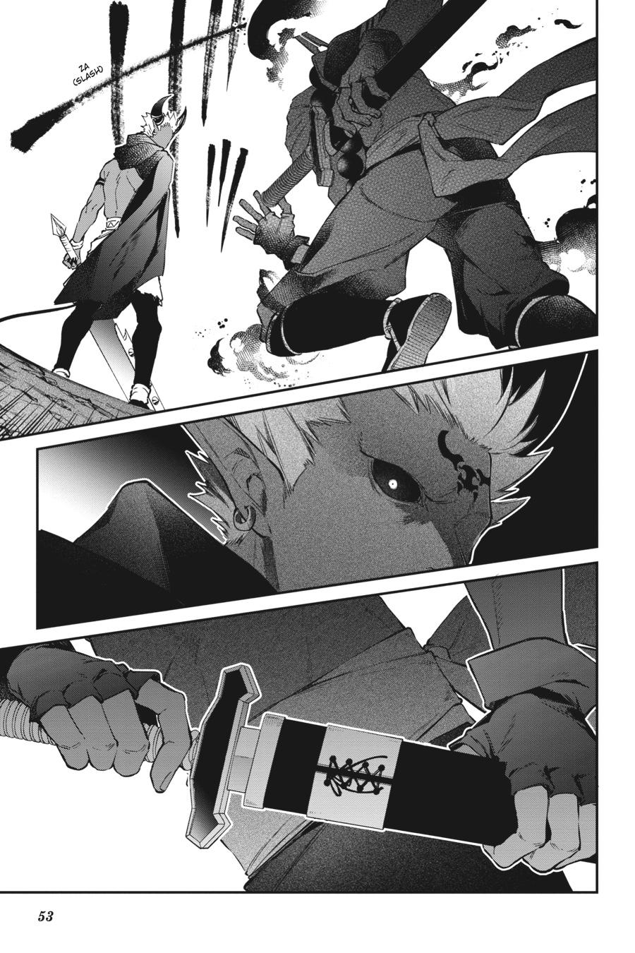 Realist Maou ni Yoru Seiiki Naki Isekai Kaikaku Chapter 38 page 18 - 